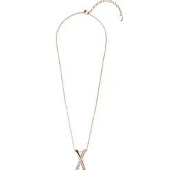 MYC-Paris Collier Et Pendentif<Collier X Duo Finition Or Rose