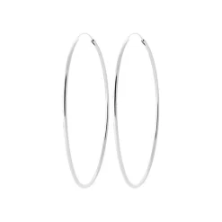 Maison de la Bijouterie Boucles D'Oreilles<Créoles Sensimio W0YYW0 Argent