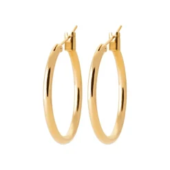 Maison de la Bijouterie Boucles D'Oreilles<Créoles Sensimio YUUY0 Plaqué or