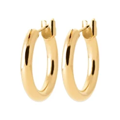 Maison de la Bijouterie Boucles D'Oreilles<Créoles Sensimio Y0Y33VZY0 Plaqué or