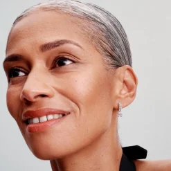 Pandora Boucles D'Oreilles<Créoles Pendentif Pavé