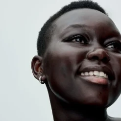 Pandora Boucles D'Oreilles<Créoles Rondes 293320C00