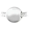 So Charm Bijoux Charms<Espaceur en acier par SC Crystal BEA0279