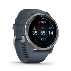 Garmin Montre Connectée|Montre Connectée<VENU 2 010-02430-10 Mixte Bleu
