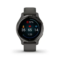 Garmin Montre Connectée|Montre Connectée<VENU 2S 010-02429-10 Mixte