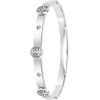 So Charm Bijoux Bracelets<Jonc Femme So Charm - B4002-ARGENT - Bracelet Mode Argenté