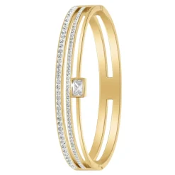 So Charm Bijoux Bracelets<Jonc Femme So Charm - B4166-DORE - Bracelet Mode Doré