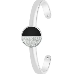 So Charm Bijoux Bracelets<Jonc Femme So Charm - B3083-ARGENT - Bracelet Mode Argenté