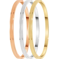 So Charm Bijoux Bracelets<Jonc Femme So Charm - B3393-TRIO - Bracelet Mode Femme