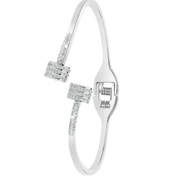 So Charm Bijoux Bracelets<Jonc Femme So Charm - B4000-ARGENT - Bracelet Mode Argenté