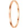 So Charm Bijoux Bracelets<Jonc Femme So Charm - BD3303-ORROSE-DIAMANT - Bracelet Mode Doré