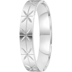 So Charm Bijoux Bracelets<Jonc Femme So Charm - B4104- - Bracelet Mode é Argent