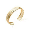 Maison de la Bijouterie Bracelets<Jonc femme Sensimio U00Y336Y Plaqué or