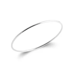 Maison de la Bijouterie Bracelets<Jonc femme Sensimio W056ZY6Y Argent