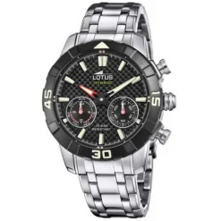 Lotus Montre Acier<HYBRIDE L18810-2 Homme