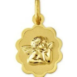 Argyor Médaille|Naissance Et Baptême<Médaille 1912454 - Or Jaune 375/1000