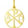 Argyor Médaille|Naissance Et Baptême<Médaille 248400217 H1.8 cm - Or Jaune 750/1000