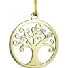 Argyor Médaille|Naissance Et Baptême<Médaille 248400097 H2.0 cm - Or Jaune 750/1000