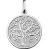 Argyor Médaille|Naissance Et Baptême<Médaille 24B8400231 H1.7 cm - Or Blanc