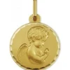 Argyor Médaille|Naissance Et Baptême<Médaille 1603419N H1.6 cm - Or Jaune 750/1000