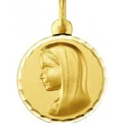 Argyor Médaille|Naissance Et Baptême<Médaille 1603176N H1.6 cm - Or Jaune 375/1000