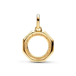 Pandora Charms<Médaillon Arc-En-Ciel ME