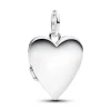 Pandora Collier Et Pendentif<Médaillon Cœur Ouvrable Gravable