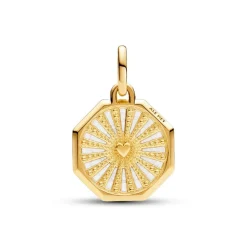 Pandora Charms<Médaillon Fer à Cheval Porte-Bonheur ME