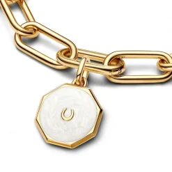 Pandora Charms<Médaillon Fer à Cheval Porte-Bonheur ME