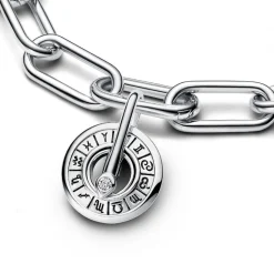 Pandora Charms<Médaillon Roue du Zodiaque ME