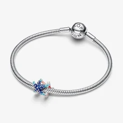 Pandora Charms<Mini Charm Étoile de Mer Colorée 793817C01
