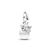 Pandora Charms<Mini Dangle Cupidon ME