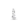 Pandora Charms<Mini Dangle Lune Scintillante ME