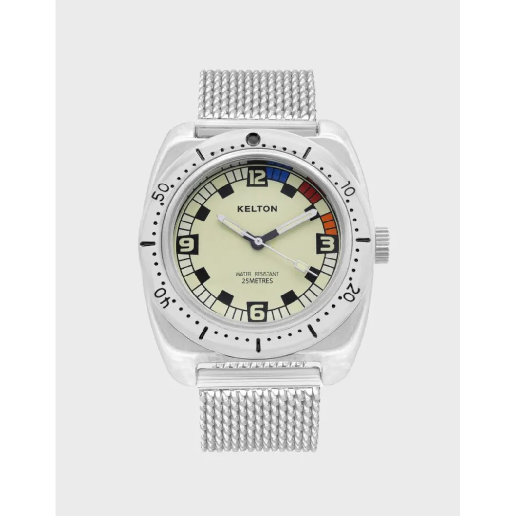 Kelton Montre Acier<Montre