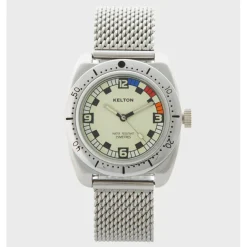 Kelton Montre Acier<Montre