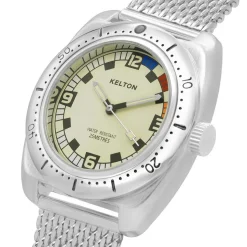 Kelton Montre Acier<Montre
