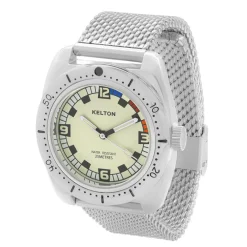 Kelton Montre Acier<Montre