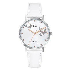 Go Mademoiselle Montre Cuir<Montre 699346 - Go Girl Only