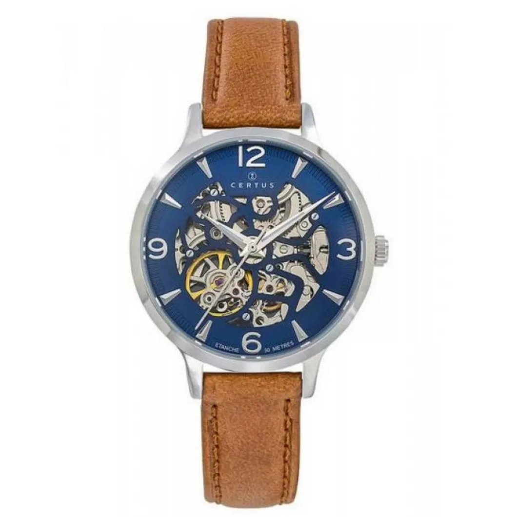 Certus Montre Automatique|Montre Cuir<Montre 644547