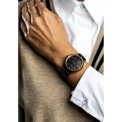 Emily Westwood Montres Montre Cuir<Montre EEI-B021R Emily Westwood