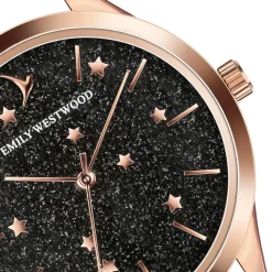 Emily Westwood Montres Montre Cuir<Montre EEI-B021R Emily Westwood