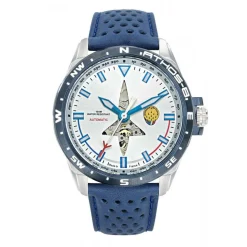 Patrouille de France Montres Montre Automatique|Montre Cuir<Montre 668095 Patrouille de France