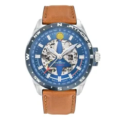 Patrouille de France Montres Montre Automatique|Montre Cuir<Montre 668109 Patrouille de France ATHOS 8