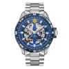 Patrouille de France Montres Montre Automatique|Montre Acier<Montre 668110 Patrouille de France ATHOS 8