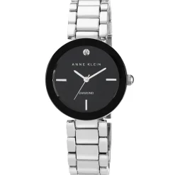 Anne Klein Montre Acier<Montre AK-1363BKSV