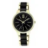 Anne Klein Montre Acier<Montre AK-N1412BKGB -