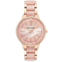 Anne Klein Montre Acier<Montre AK-1412PKRG