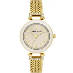 Anne Klein Montre Acier<Montre AK-1906PMGB