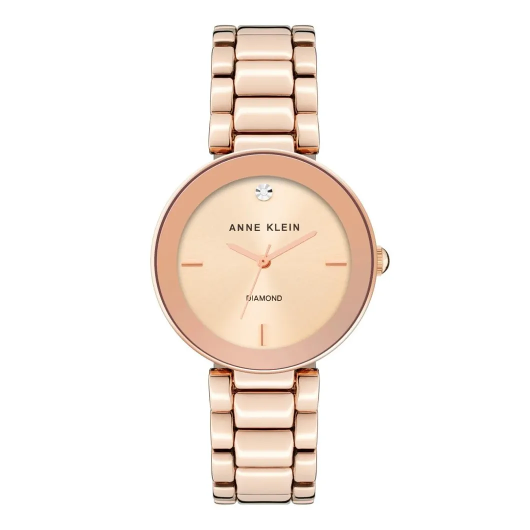 Anne Klein Montre Acier<Montre AK-1362RGRG