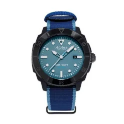 Alpina Montres Montre Automatique<Montre AL-525LNB4VG6 Alpina Gyre Gents